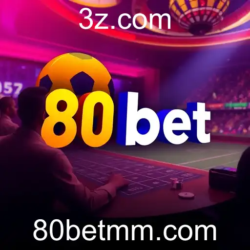 Revolução nos Jogos Online com 80 Bet