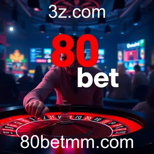 O Crescimento do Entretenimento com 80 Bet