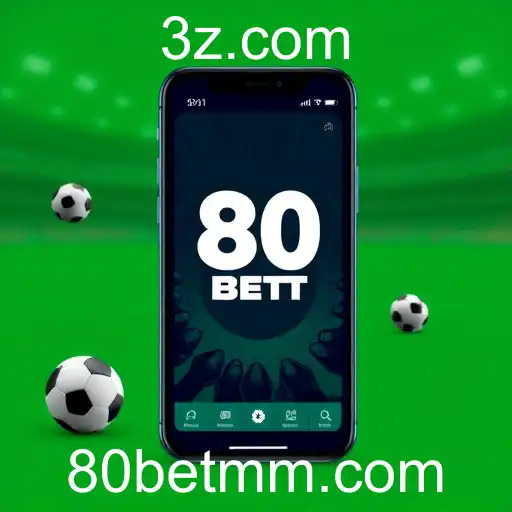 O Impacto do '80 Bet' no Mercado de Jogos Online