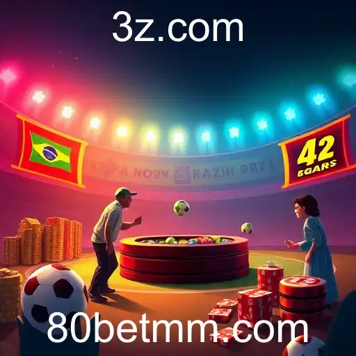 O Impacto dos Jogos de Sorte na Economia Brasileira