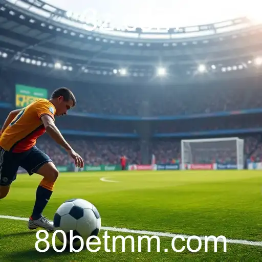 Inovação no Mundo dos Jogos Online: O Impacto da '80 bet'