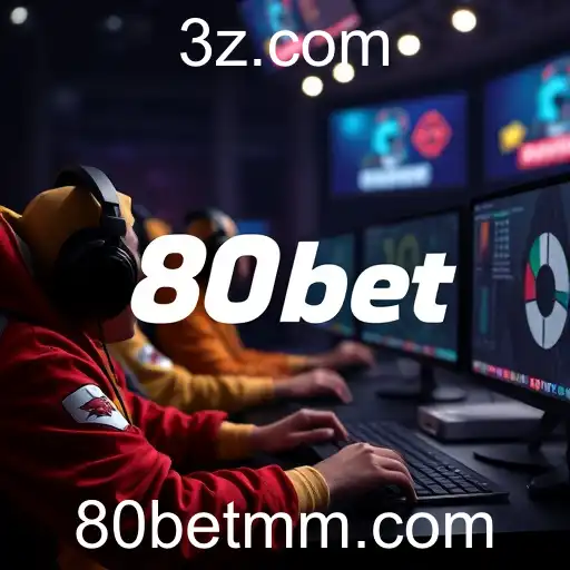 A Nova Era dos Jogos Online com 80 Bet
