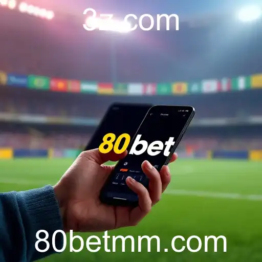 A Evolução do 80 Bet no Cenário Atual de Jogos Online