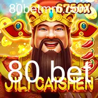 A Inovação do Jogo JILICaishen e a Estratégia de Aposta 80 Bet