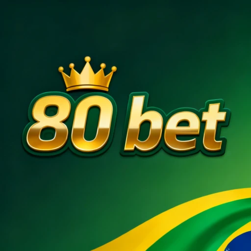 Logotipo 80 bet